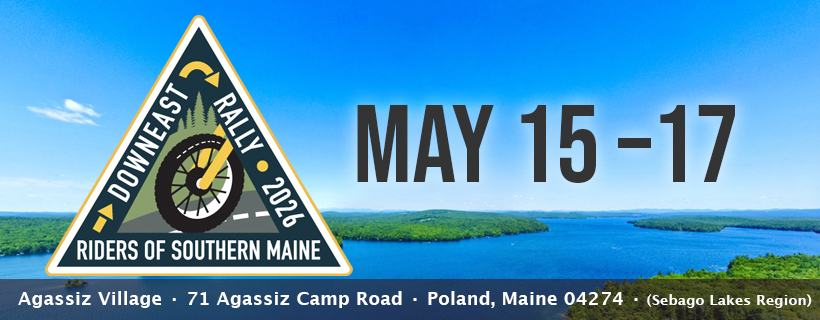 32nd Annual DownEast Rally