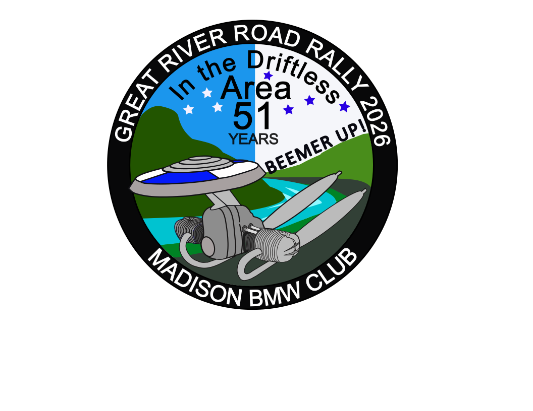51st Annual Great River Road Rally