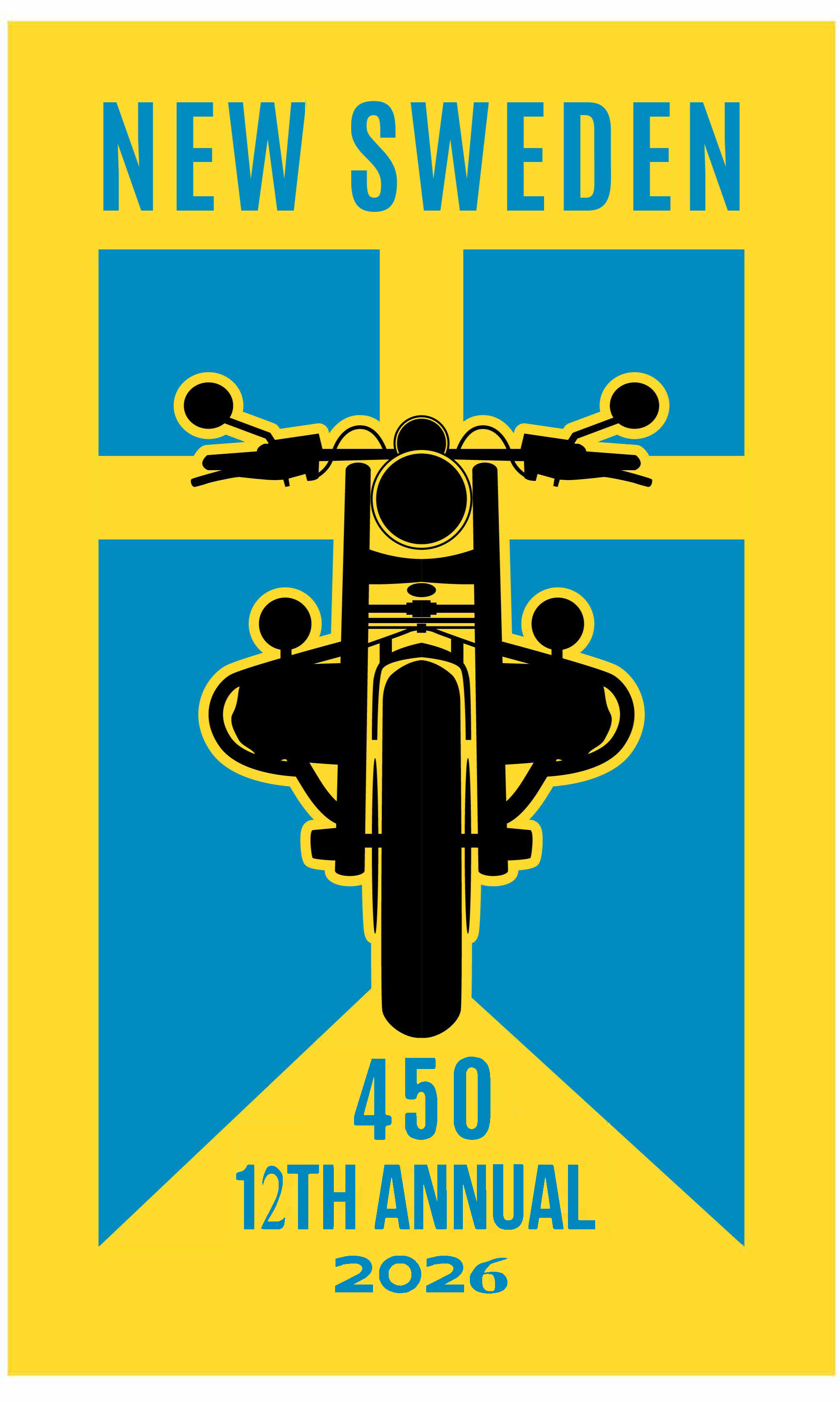 New Sweden 450