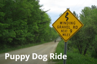 Puppy Dog Ride